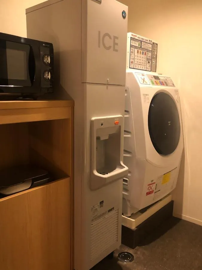 Rinn Hotel Shijo Nishinotoin  京都市 3*,  日本