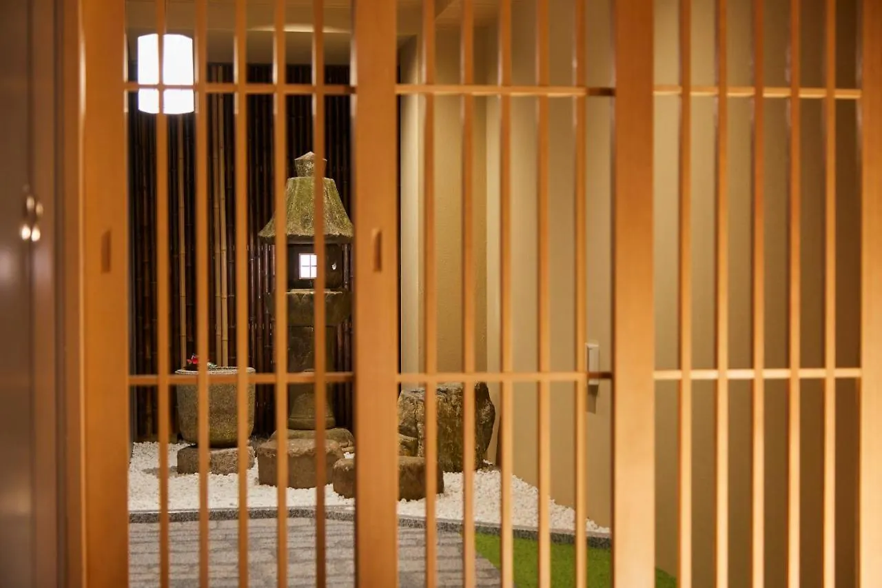 Hotel Rinn Shijo Nishinotoin Kyoto