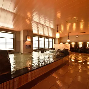Dormy 3*, Asahikawa Japan