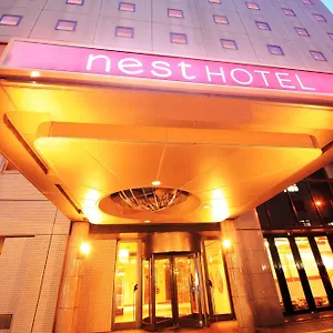 Nest Odori 3*, Sapporo Japan