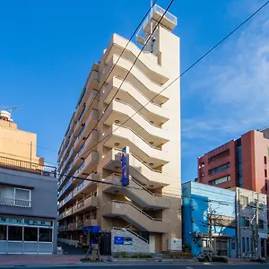 Mystays Ueno Inaricho 3*, Tokio Japón