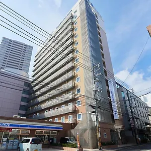 Hotel Toyoko Hiroshima-eki Shinkansen-guchi No.2 ***