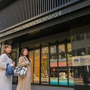 Hotel Sanco Yodoyabashi ***
