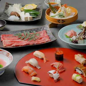 料理旅館 花楽 京都市