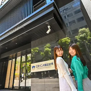 Hotel Sanco Yodoyabashi ***