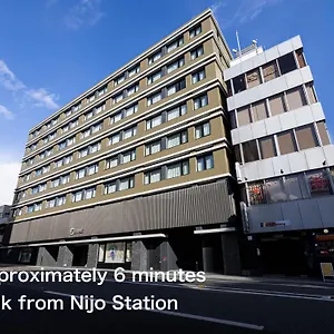 Otel La'gent Nijo, Kyoto
