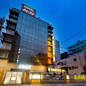 ホテルクレスト錦糸町 2*, 東京都 日本