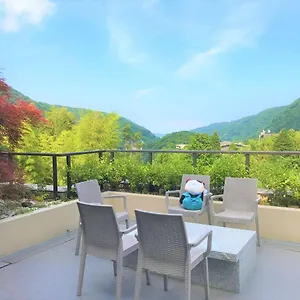 K's House - Yumoto Onsen , Hakone Japón