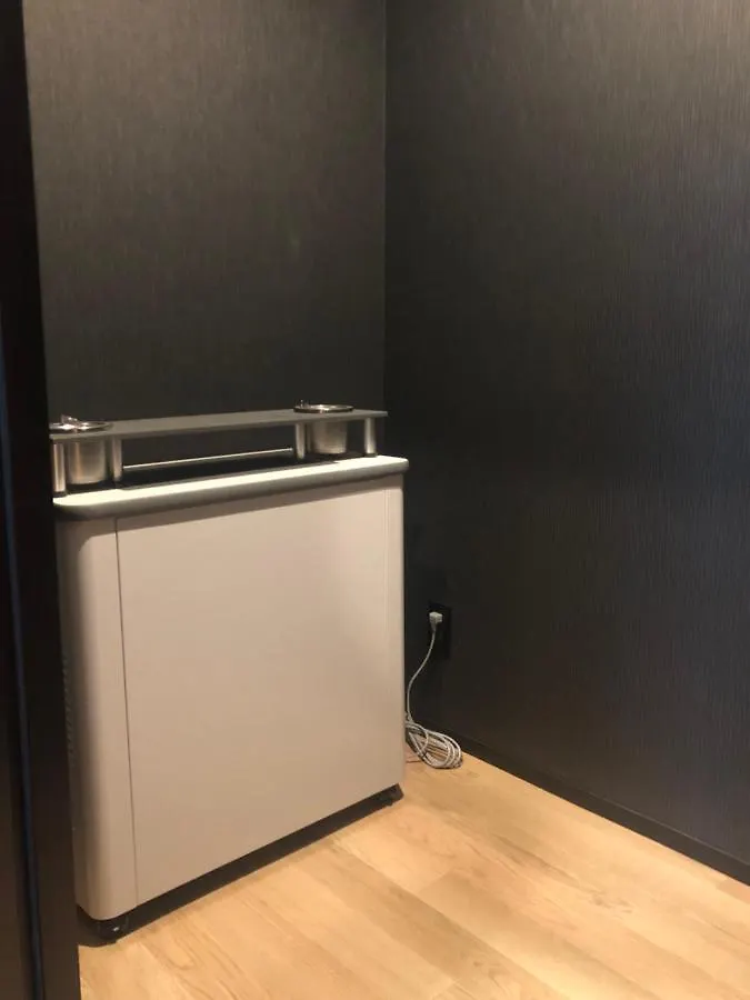 *** Hotell Rinn Shijo Nishinotoin Kyoto Japan