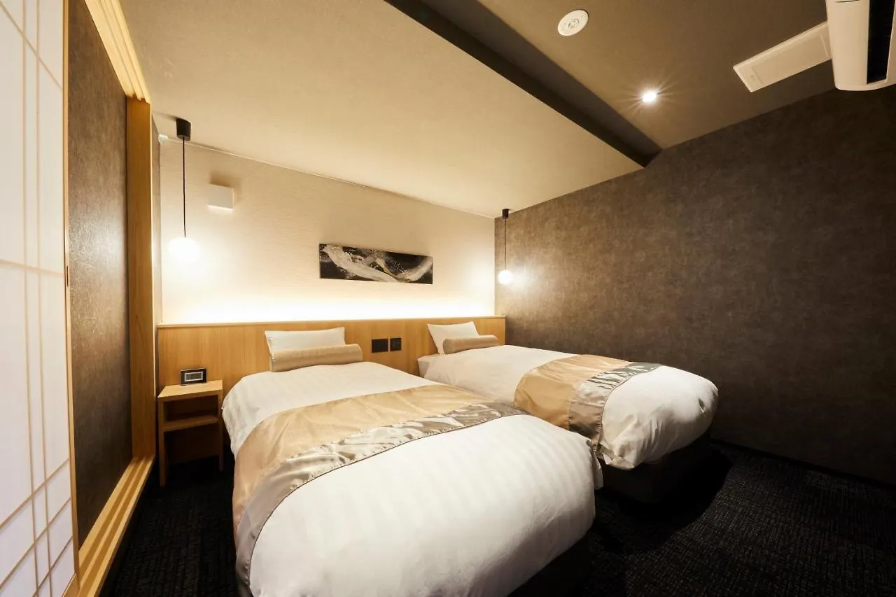Rinn Shijo Nishinotoin Kyoto Hotel