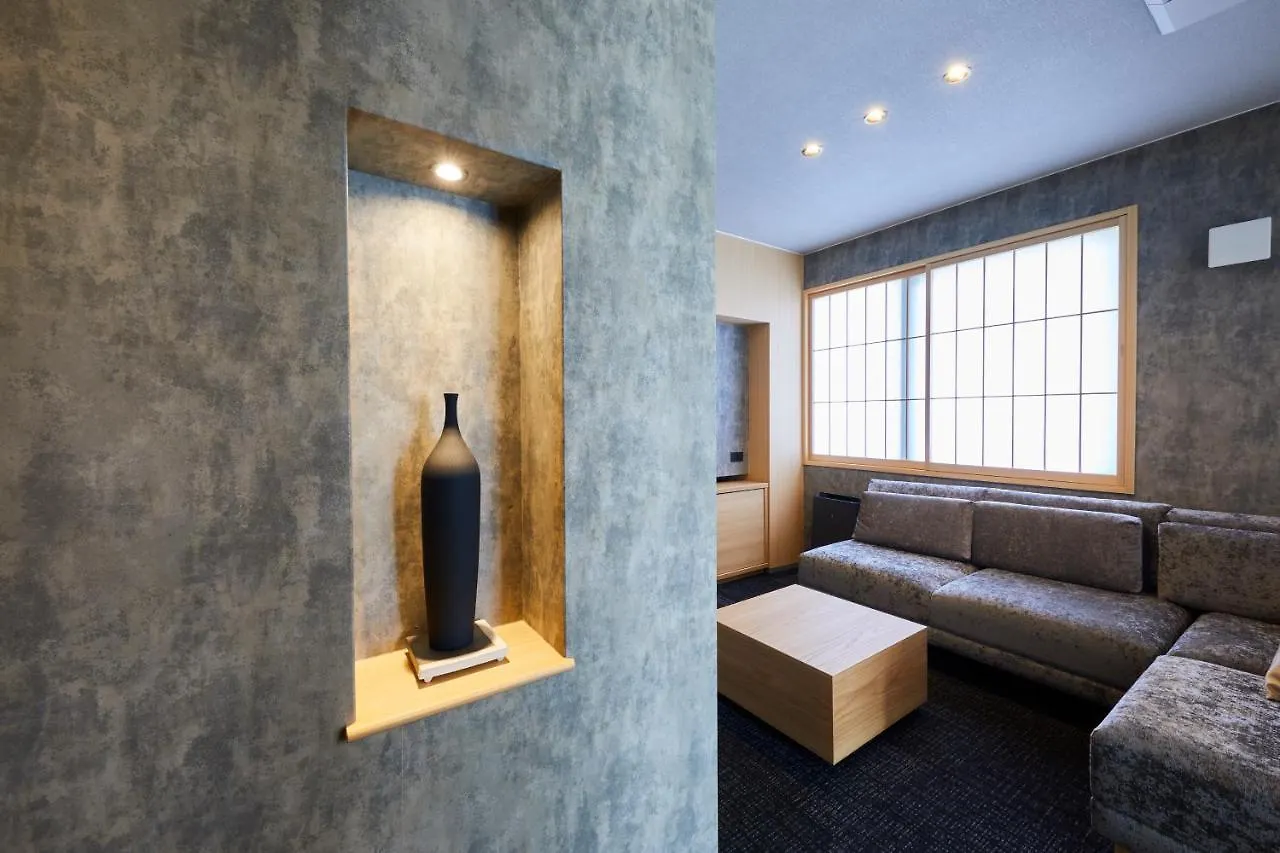 Hotel Rinn Shijo Nishinotoin Kyoto
