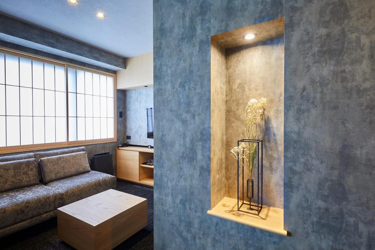 Rinn Shijo Nishinotoin Kyoto Hotel