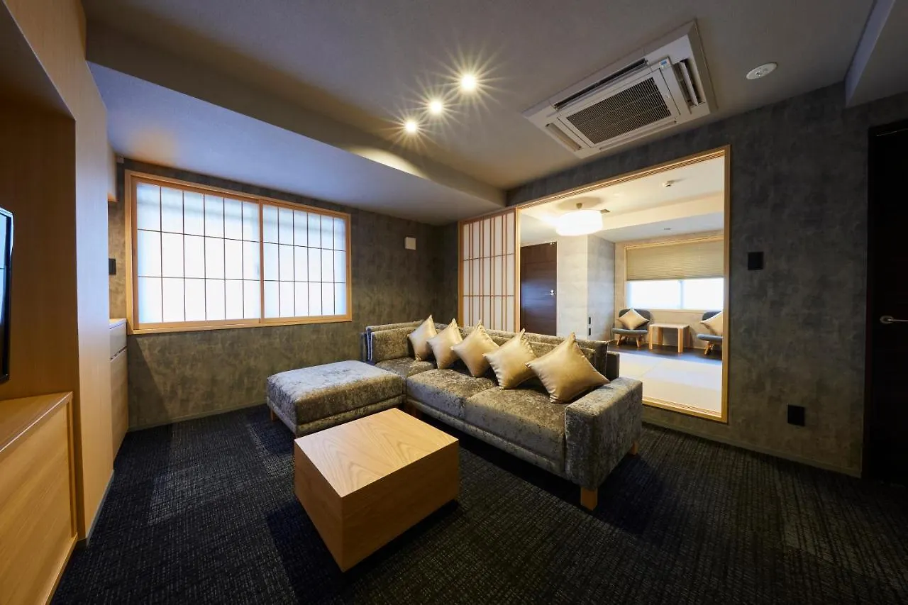 Rinn Shijo Nishinotoin Kyoto Hotell