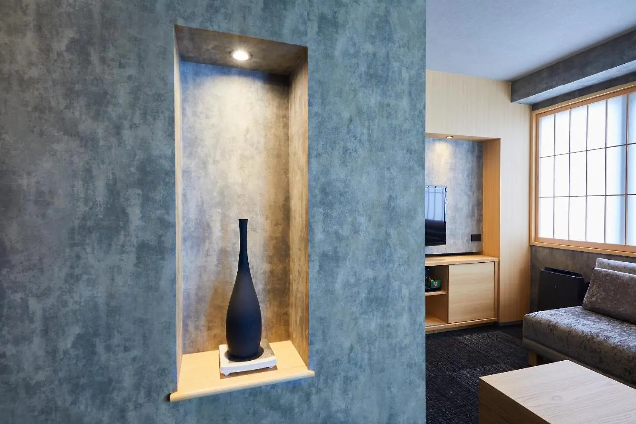 Rinn Shijo Nishinotoin Kyoto Hotell