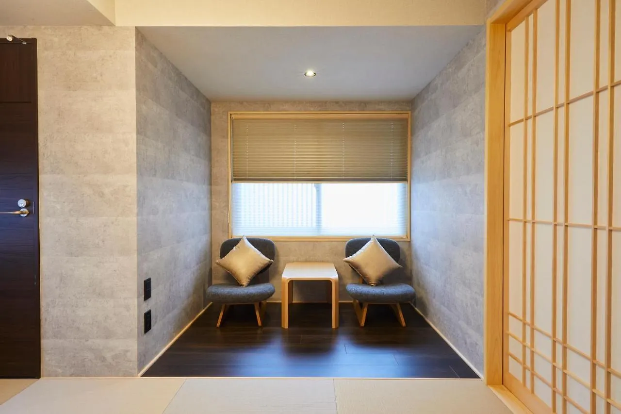Hotell Rinn Shijo Nishinotoin Kyoto
