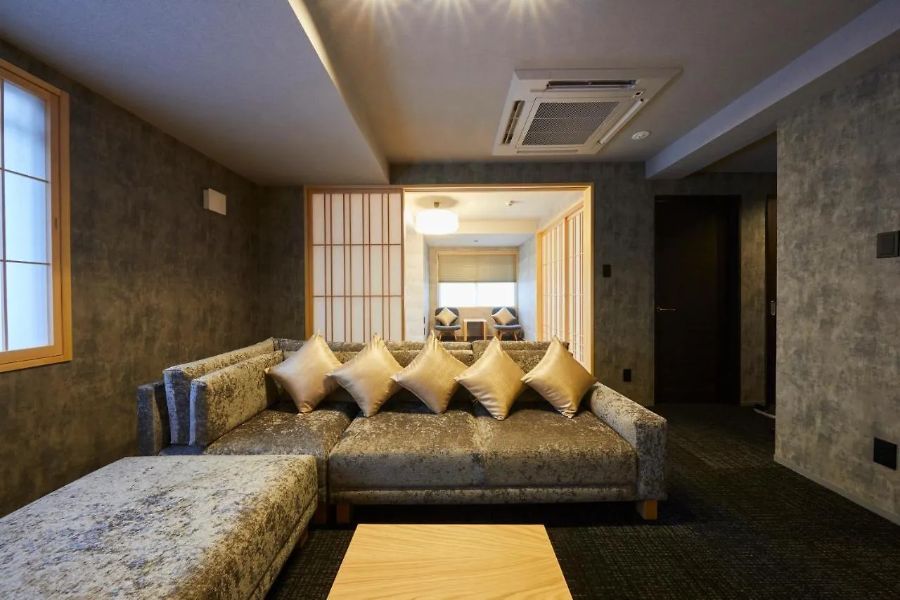 Rinn Shijo Nishinotoin Kyoto 3*,