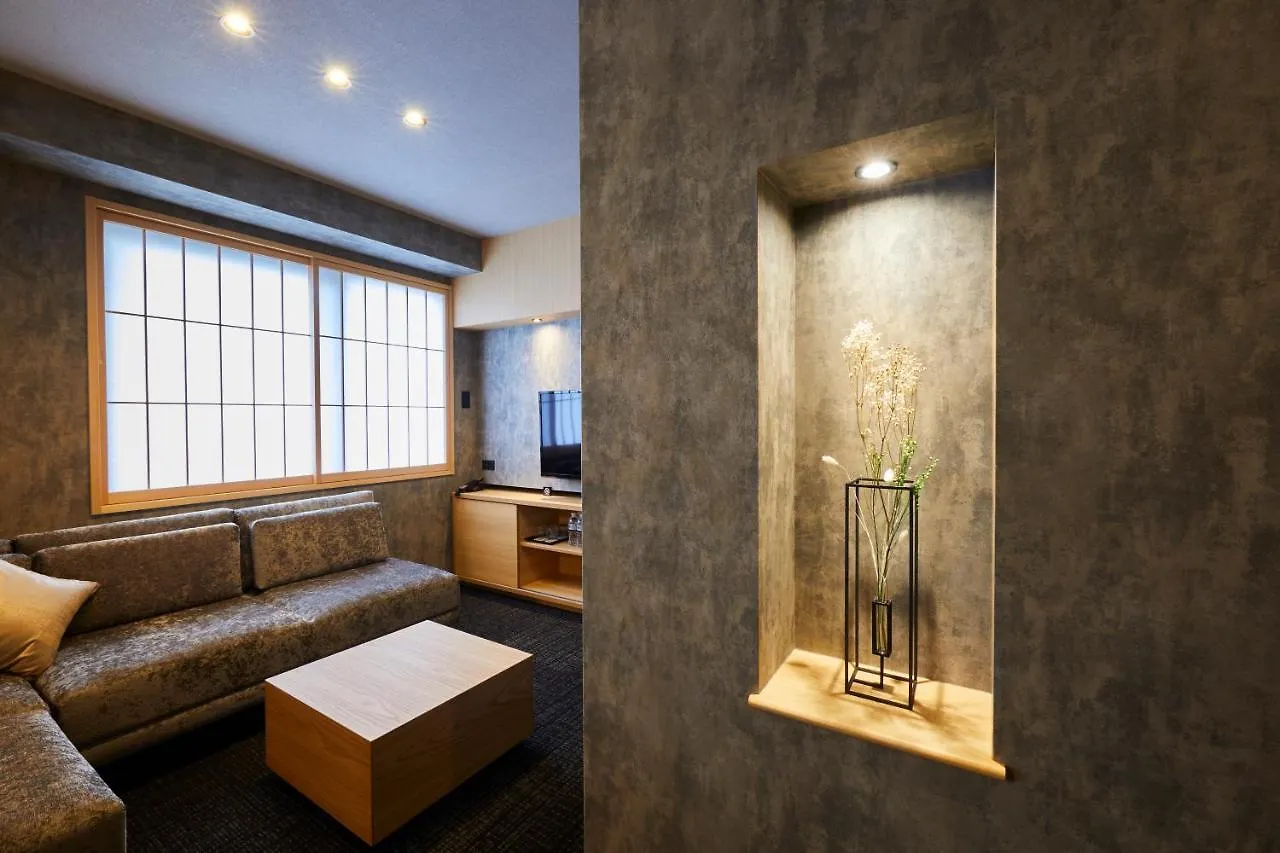 *** Hotel Rinn Shijo Nishinotoin Kyoto Japan