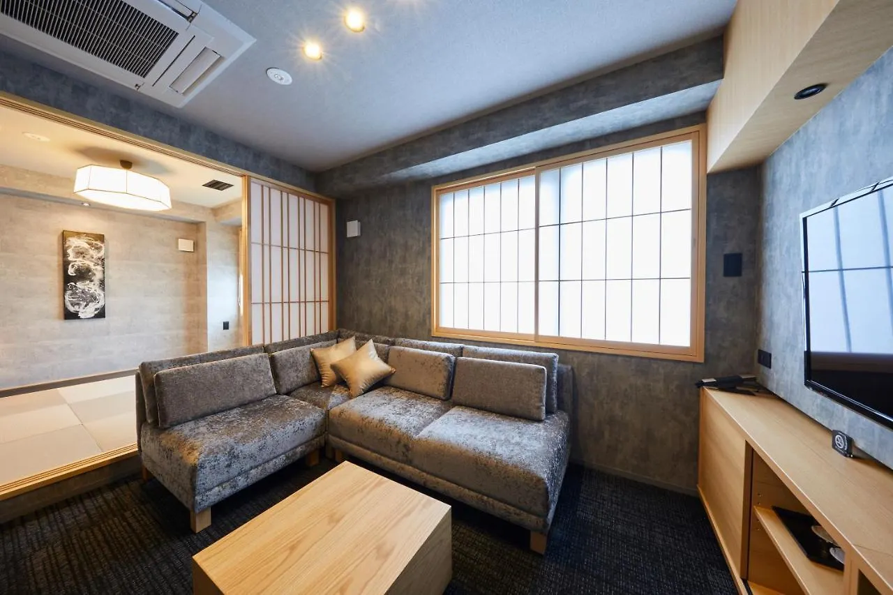 Rinn Shijo Nishinotoin Kyoto Hotel