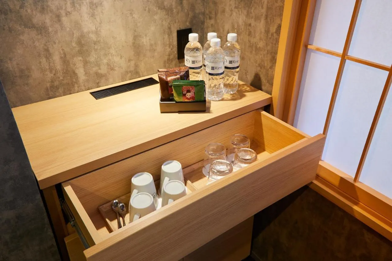 Hotel Rinn Shijo Nishinotoin Kyoto
