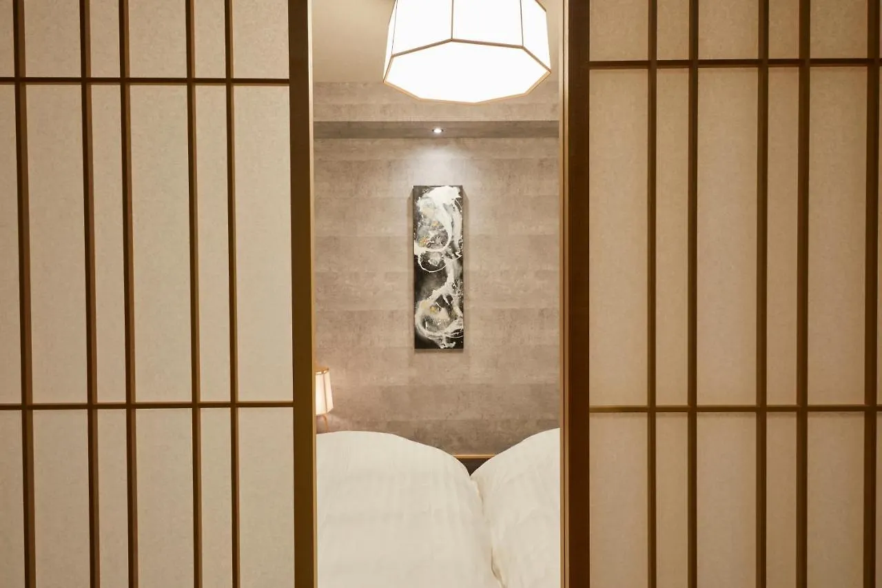 Rinn Shijo Nishinotoin Kyoto Hotell