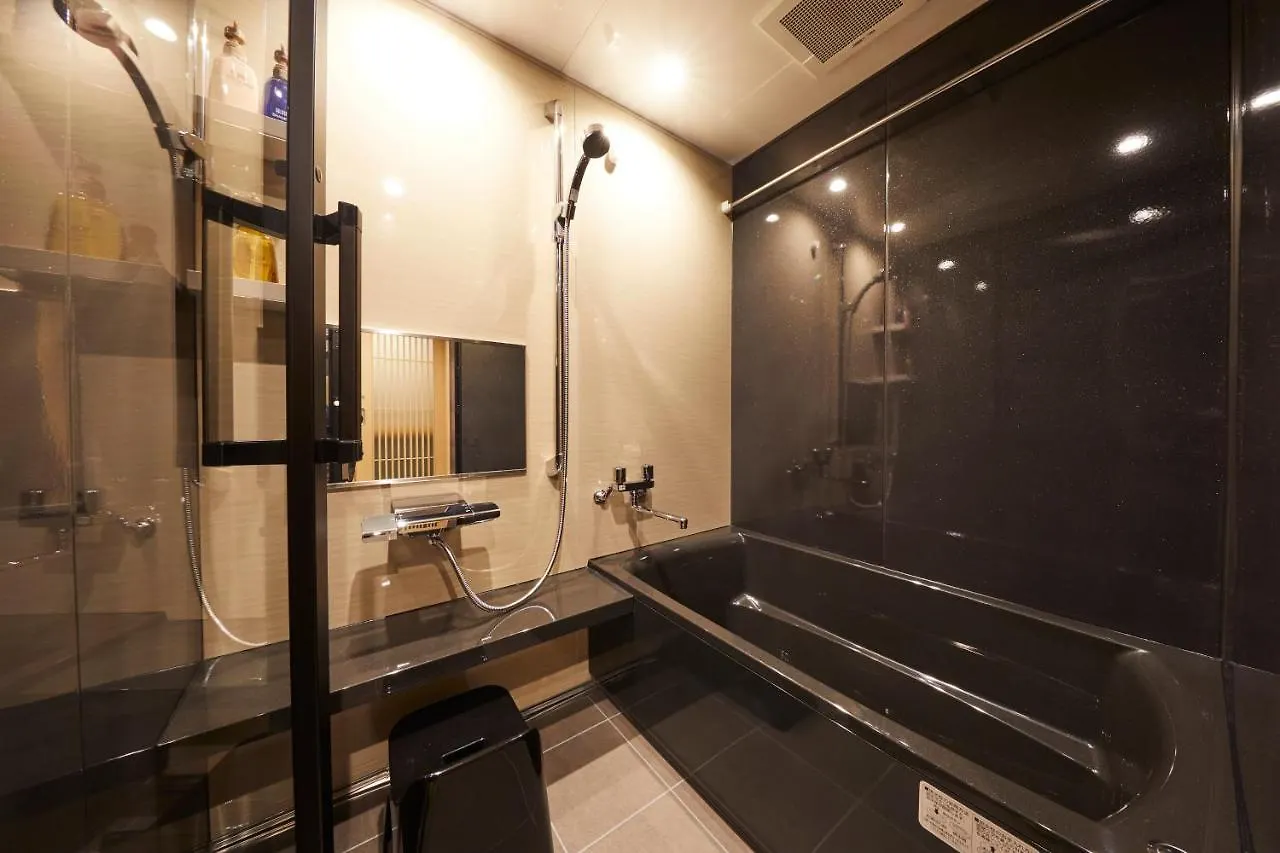 *** Hotell Rinn Shijo Nishinotoin Kyoto Japan
