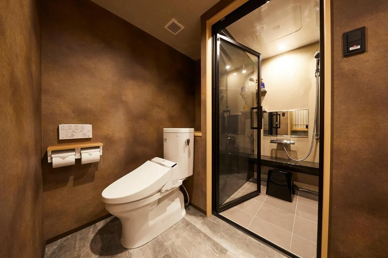 Rinn Shijo Nishinotoin Kyoto Hotell