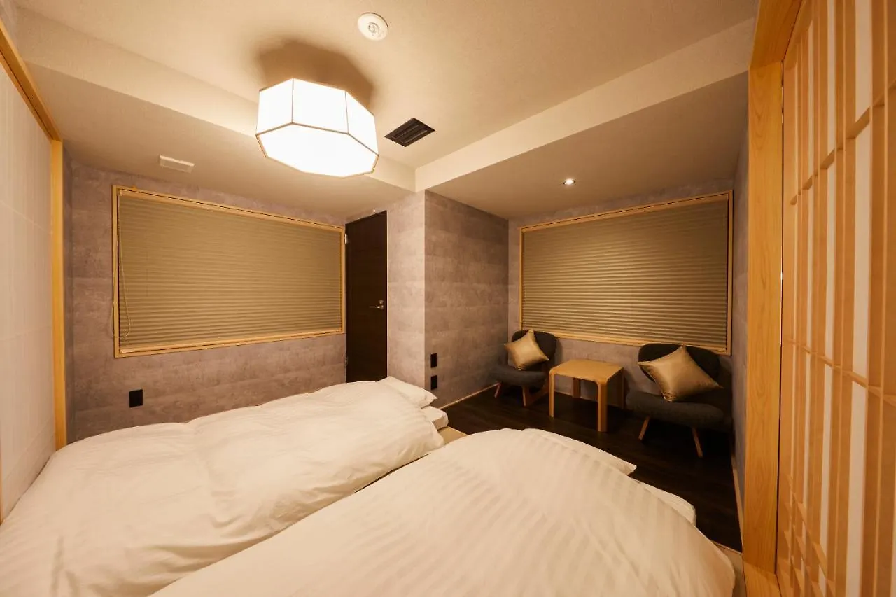 Rinn Shijo Nishinotoin Kyoto Hotel