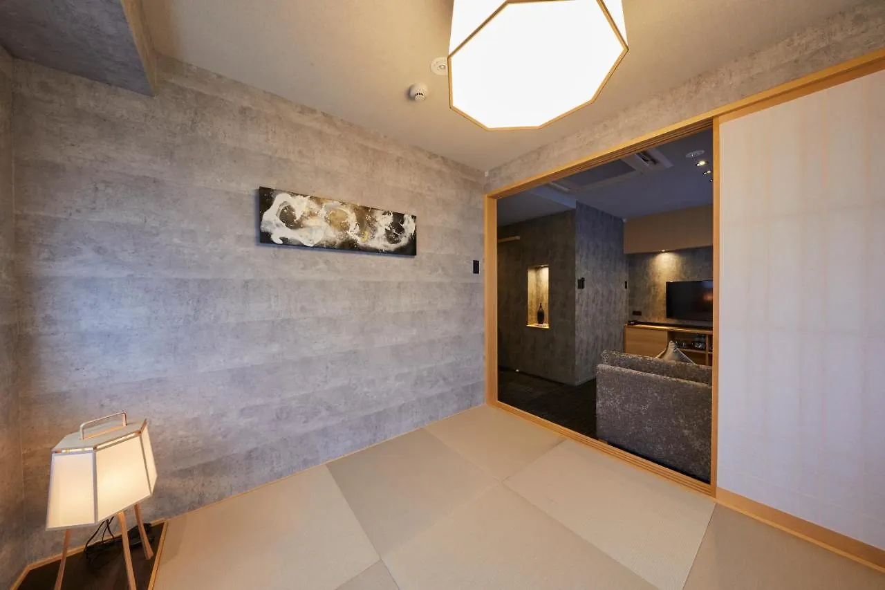 Hotell Rinn Shijo Nishinotoin Kyoto