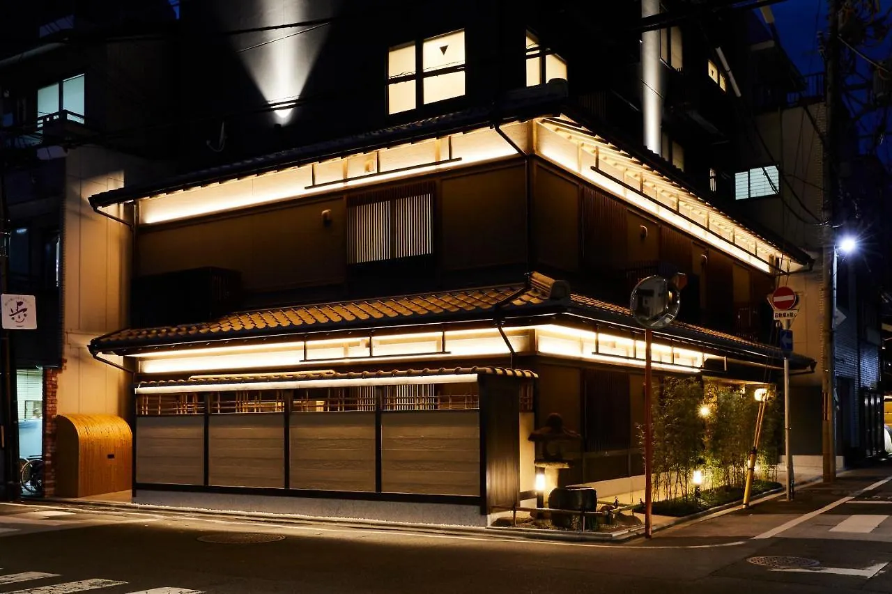 Rinn Shijo Nishinotoin Kyoto Hotel