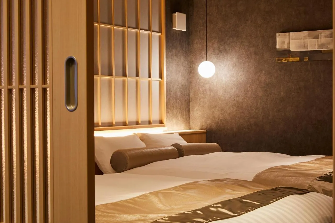 *** Hotel Rinn Shijo Nishinotoin Kyoto Japan