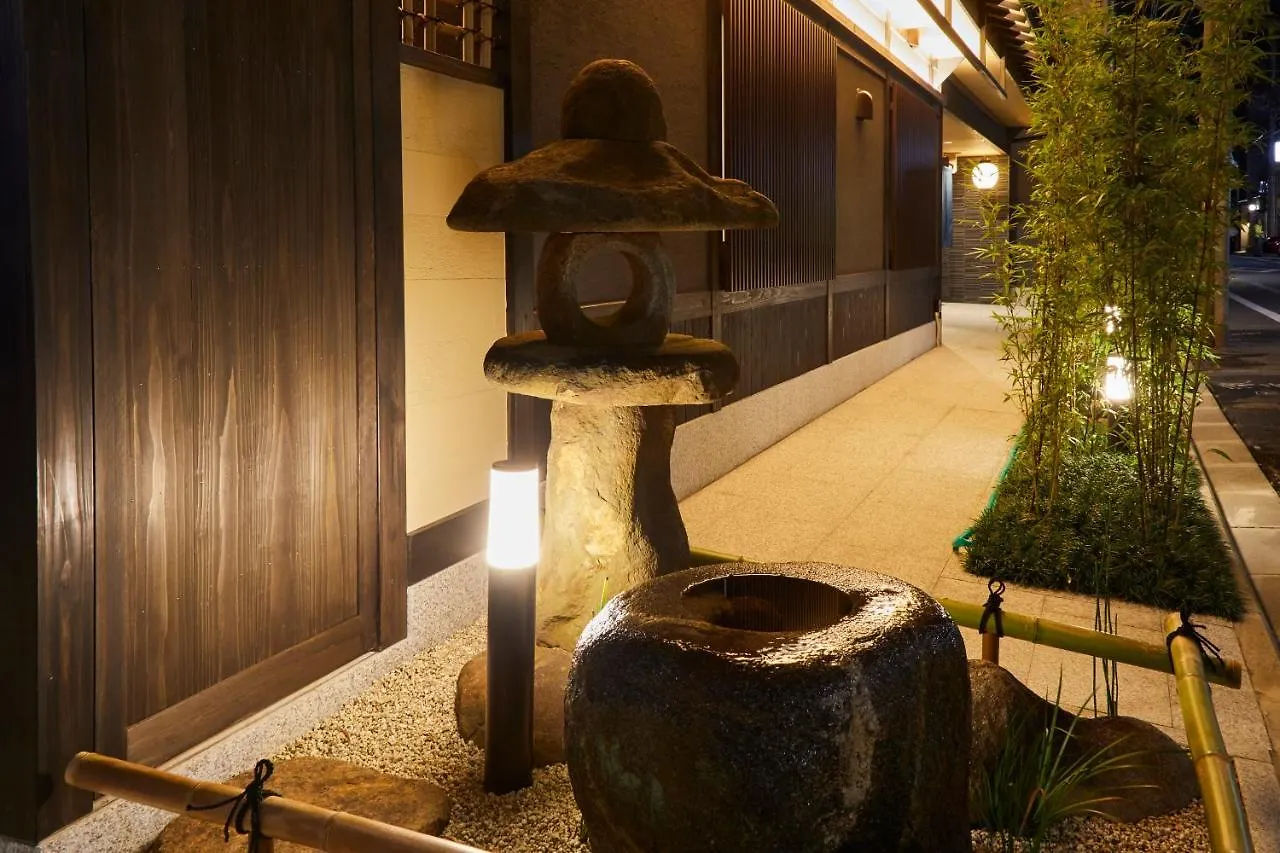 Rinn Shijo Nishinotoin Kyoto Hotel