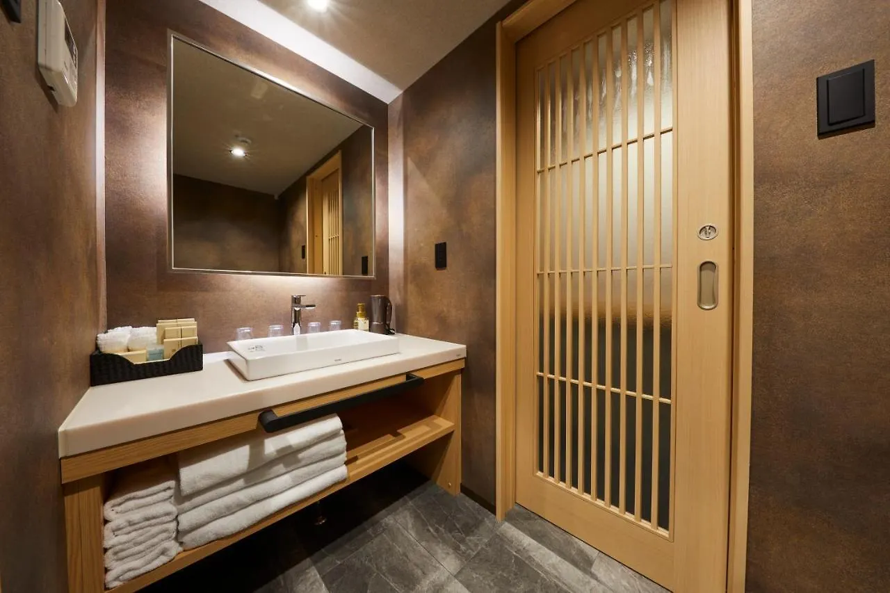 *** Hotel Rinn Shijo Nishinotoin Kyoto Japan