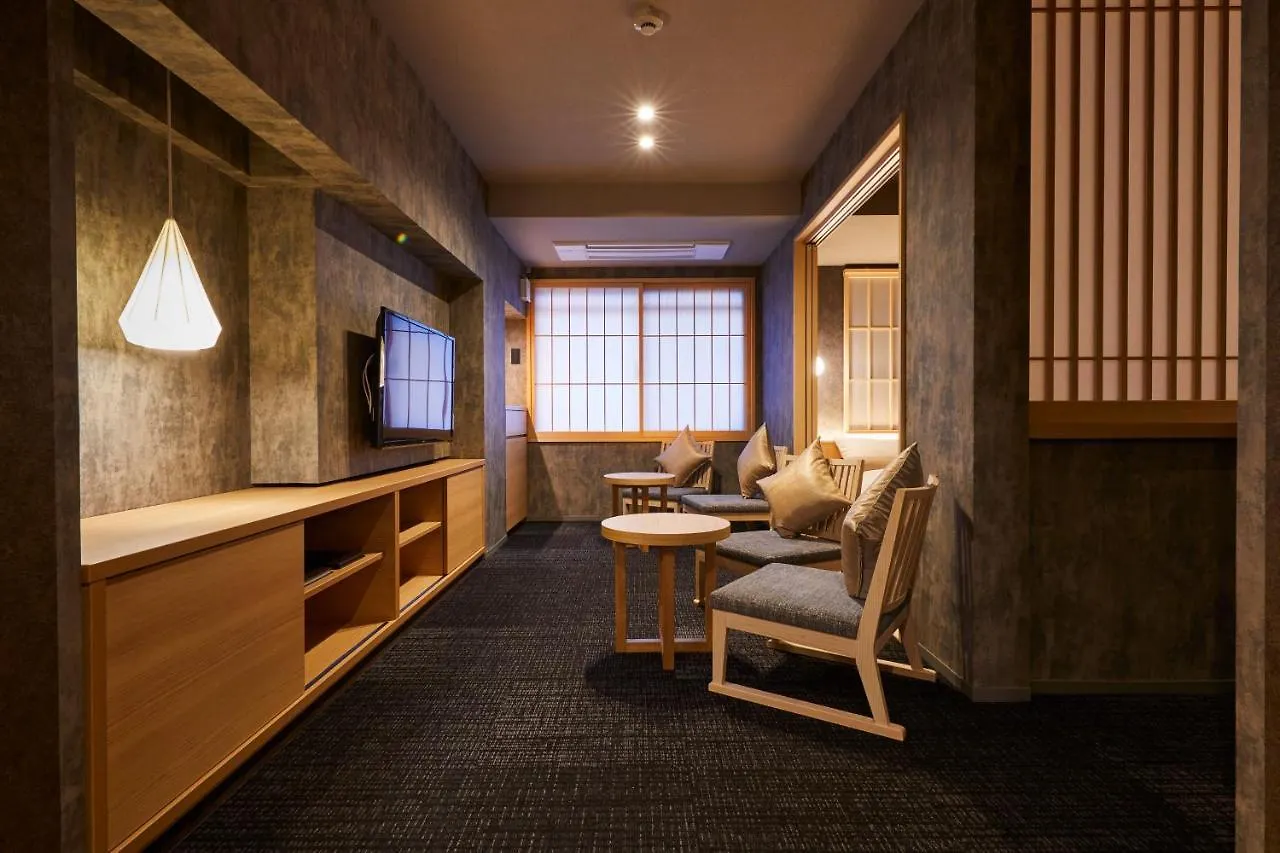 Hotel Rinn Shijo Nishinotoin Kyoto