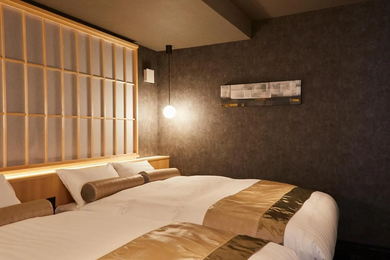 Rinn Shijo Nishinotoin Kyoto Hotell