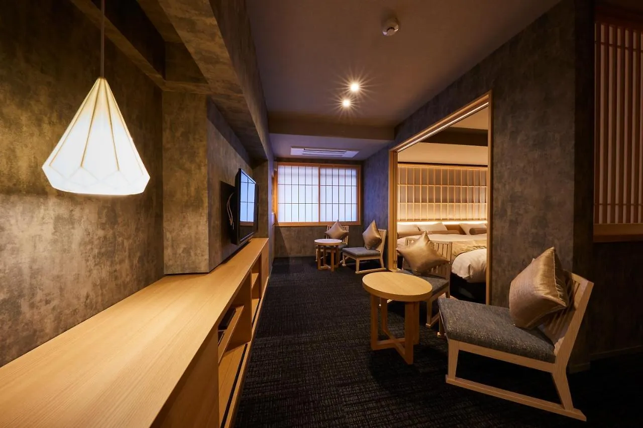 Hotel Rinn Shijo Nishinotoin Kyoto