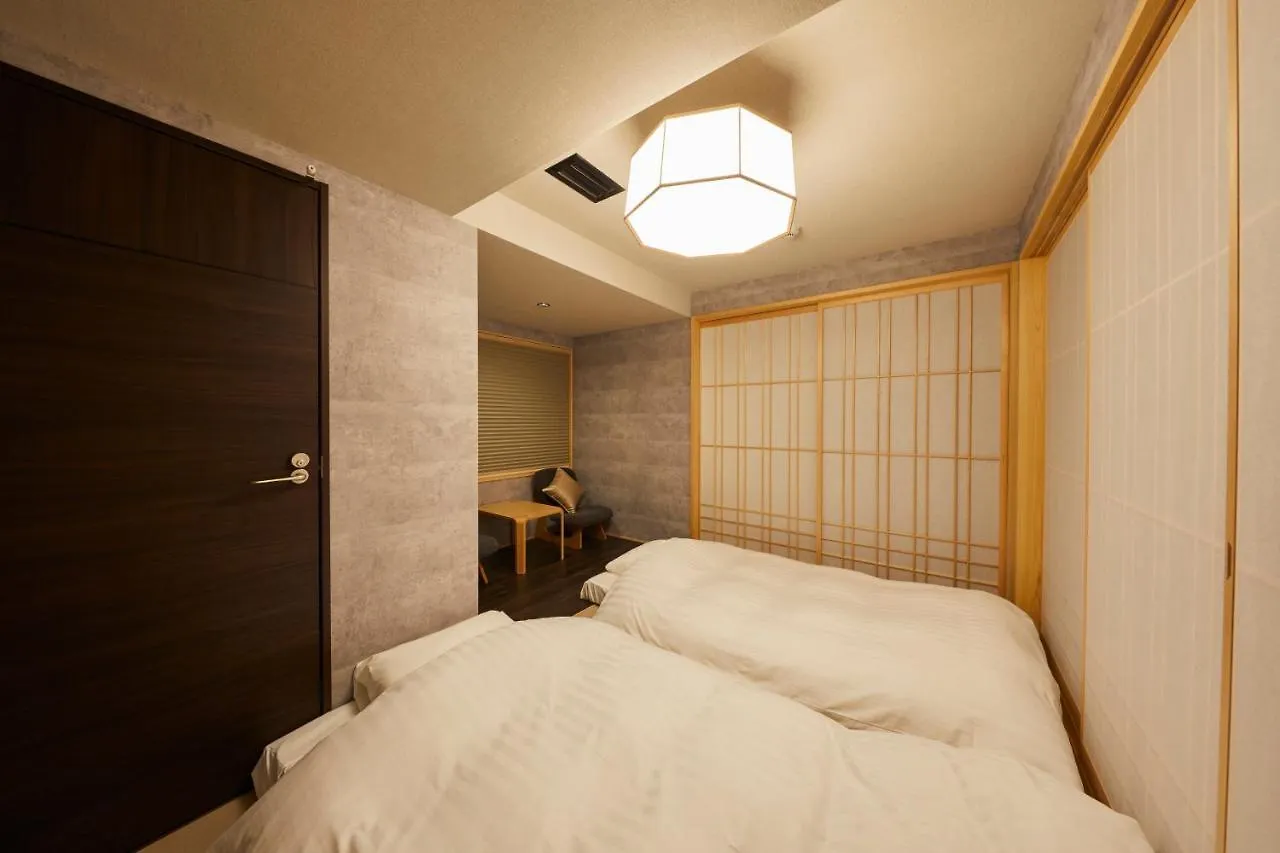 Rinn Shijo Nishinotoin Kyoto Hotel