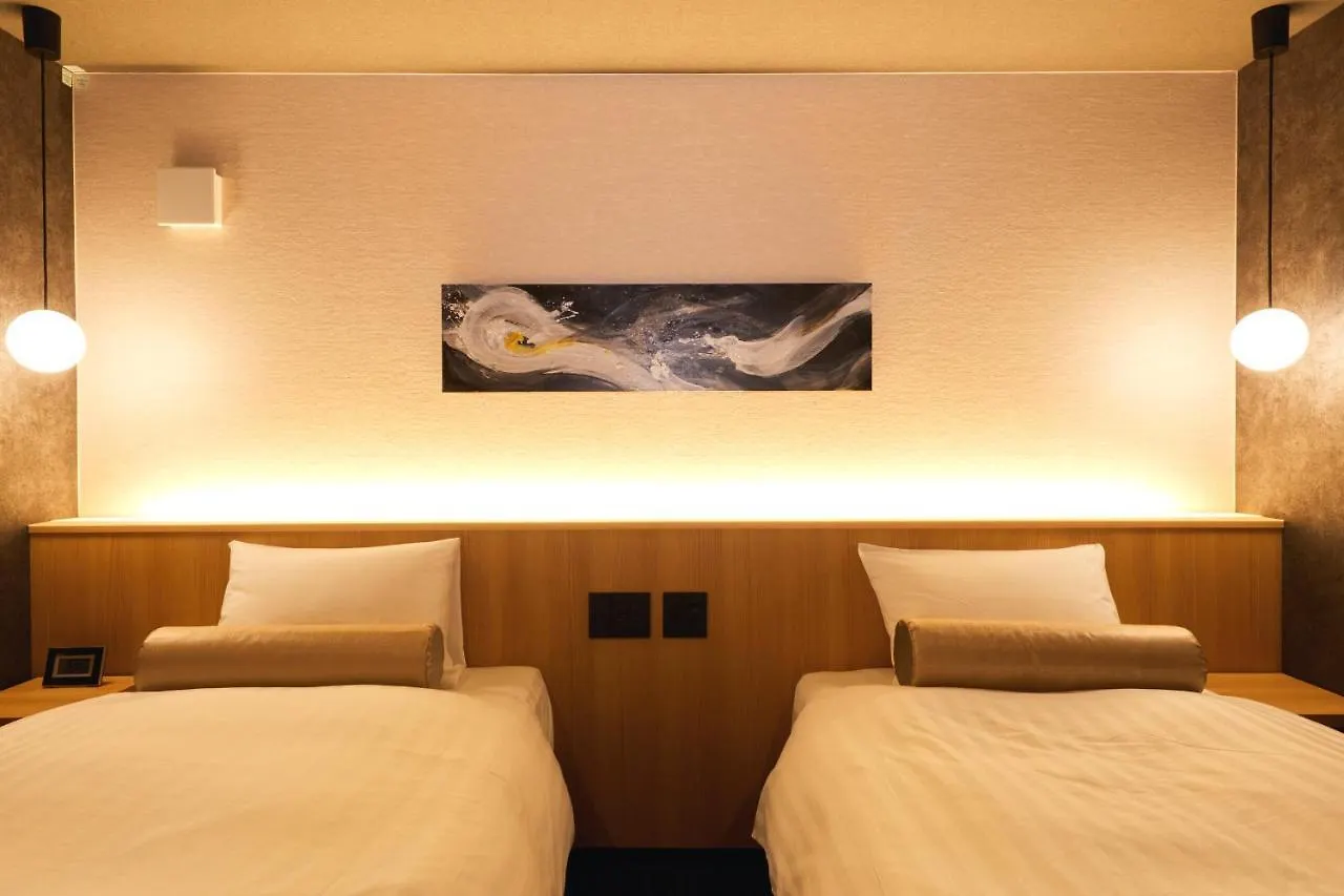 Hotel Rinn Shijo Nishinotoin Kyoto