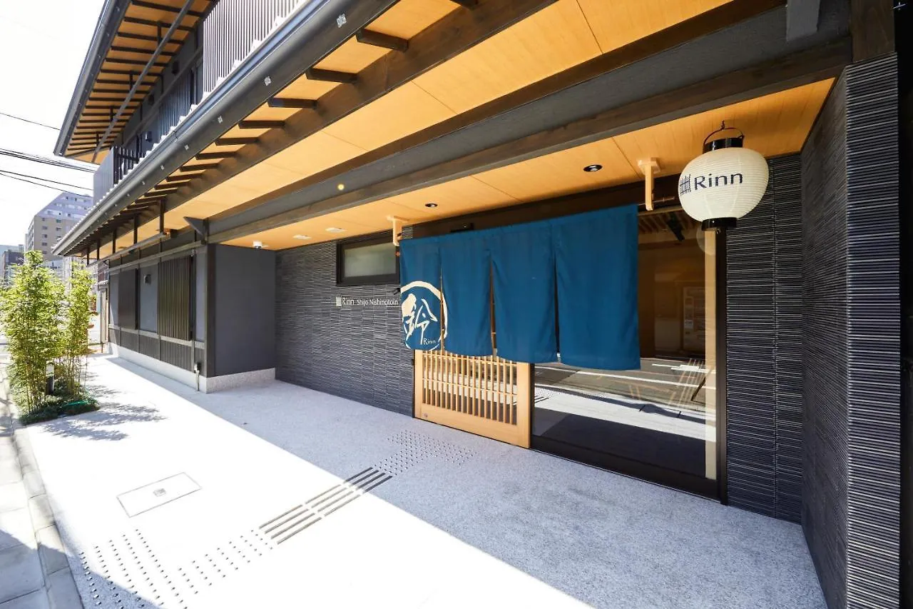 Rinn Shijo Nishinotoin Kyoto 3*,  Japan