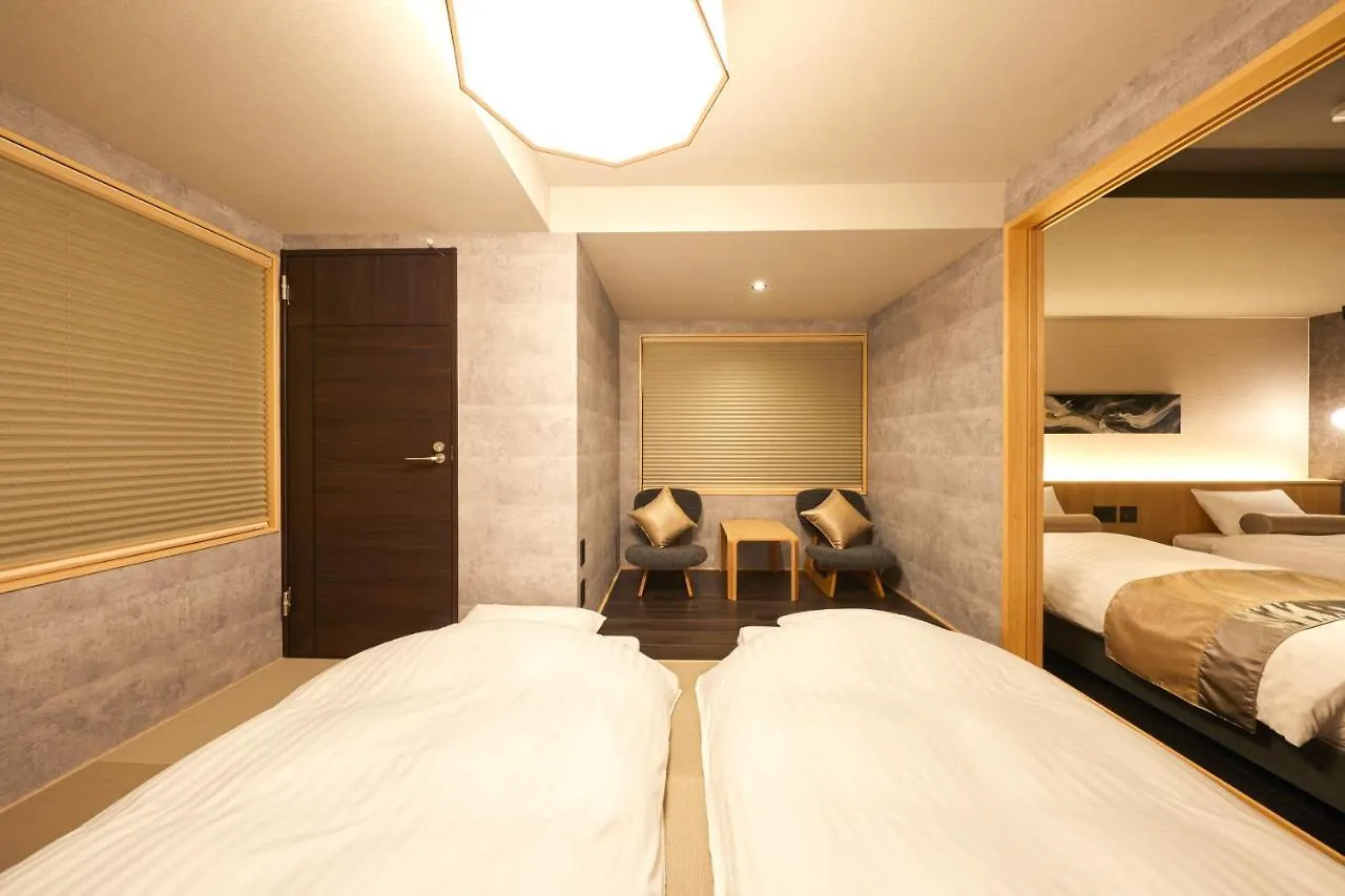 Rinn Shijo Nishinotoin Kyoto Hotel