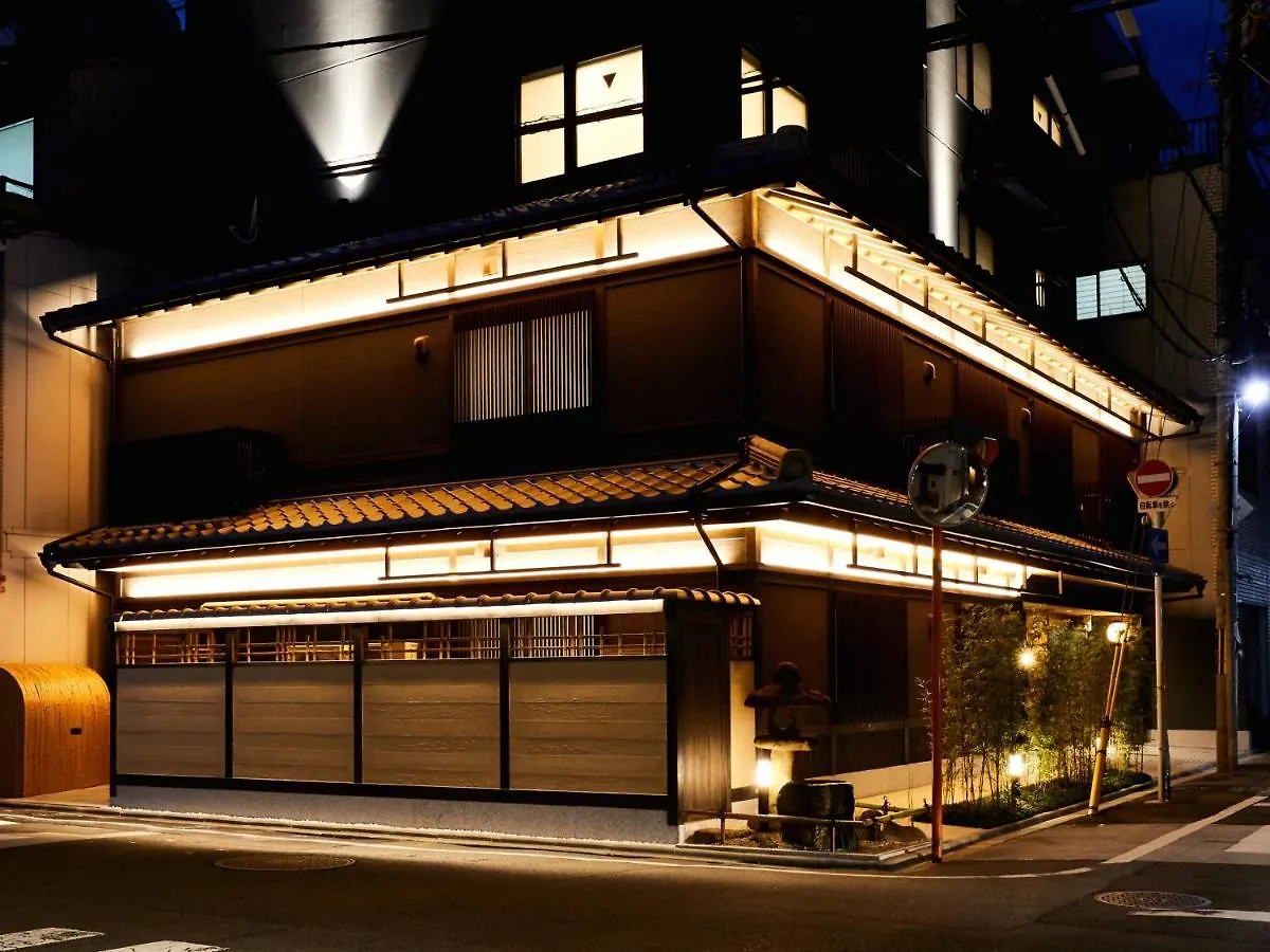 *** Hotel Rinn Shijo Nishinotoin Kyoto Japan