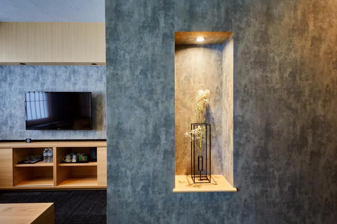 *** Hotel Rinn Shijo Nishinotoin Kyoto Japan