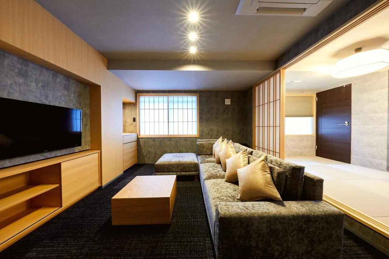 Hotell Rinn Shijo Nishinotoin Kyoto