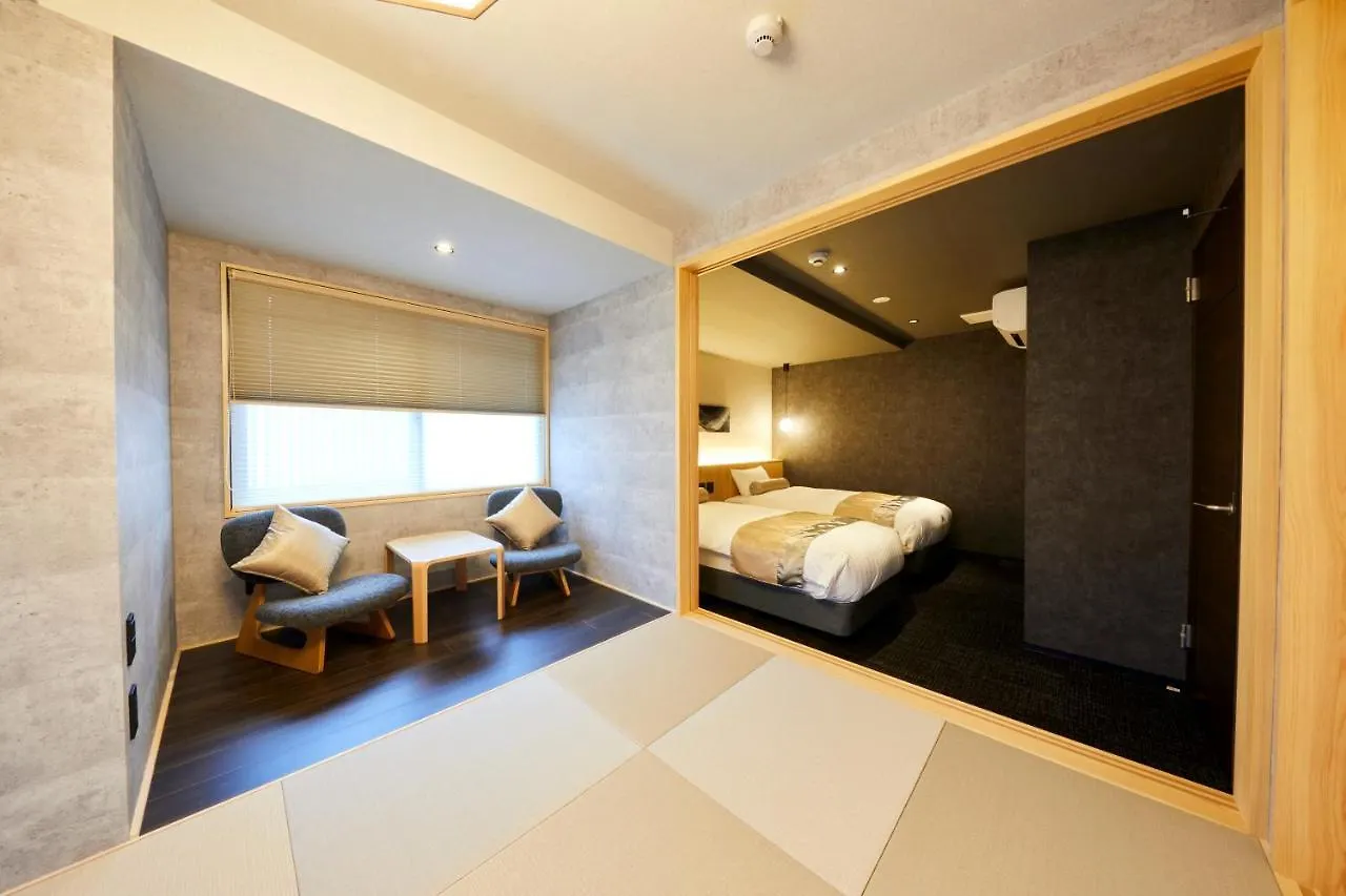 Hotel Rinn Shijo Nishinotoin Kyoto